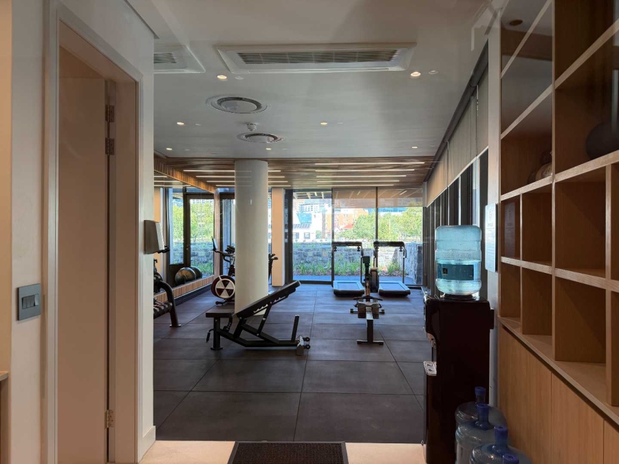 To Let 1 Bedroom Property for Rent in Waterfront Western Cape